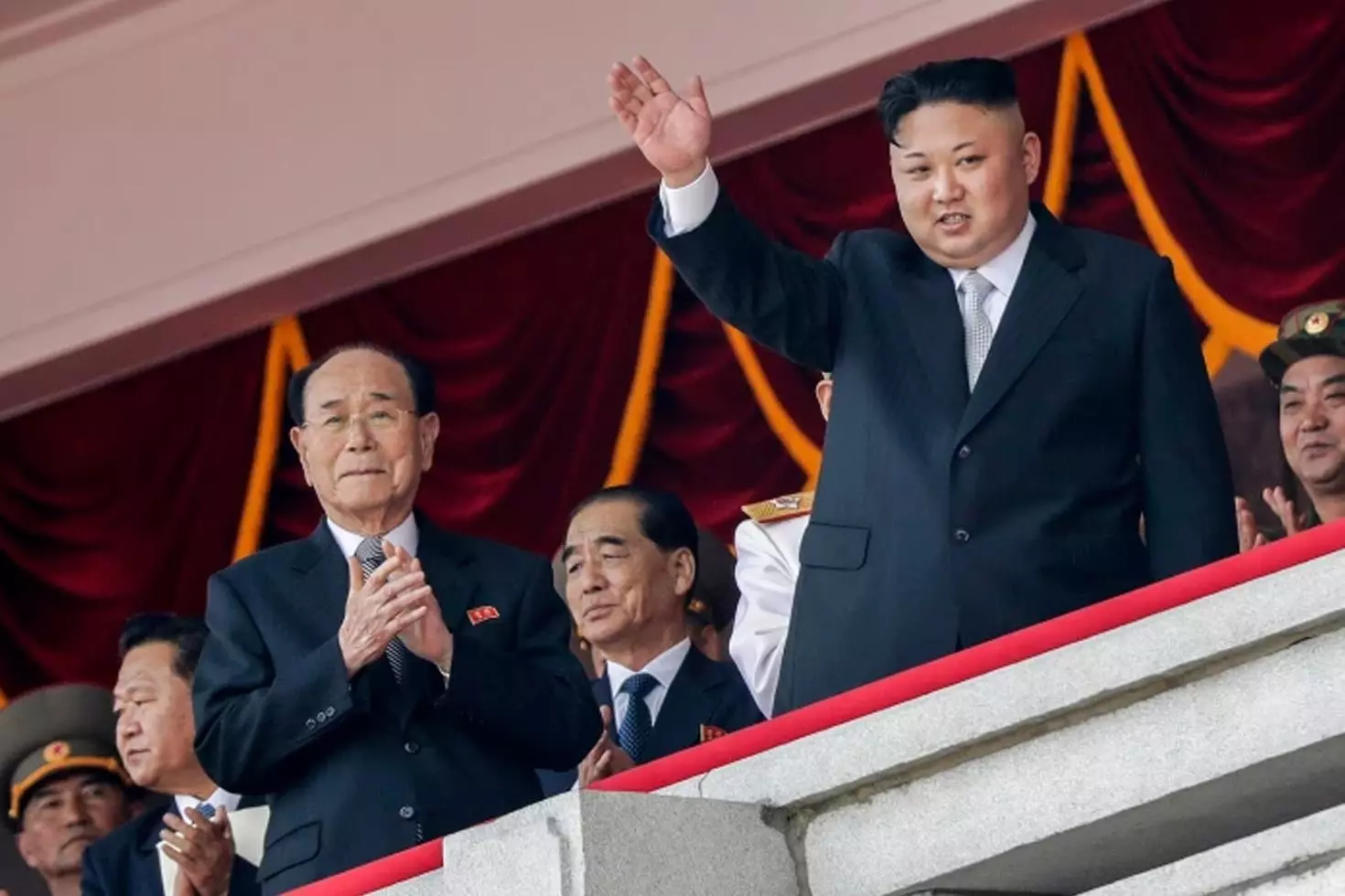 Kuzey Kore’nin “gölge lideri“ Kim Yong-nam hayatını kaybetti