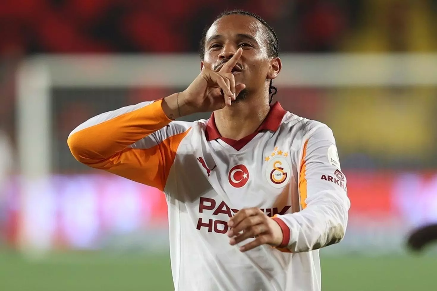 Leroy Sane’den kariyeriyle ilgili bomba açıklama: Geri döneceğim