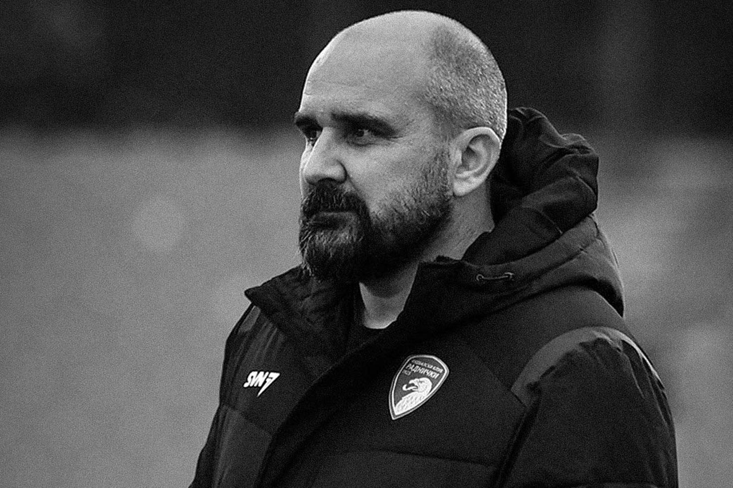 Maçta kalp krizi geçiren ünlü teknik adam Zizovic'ten acı haber geldi