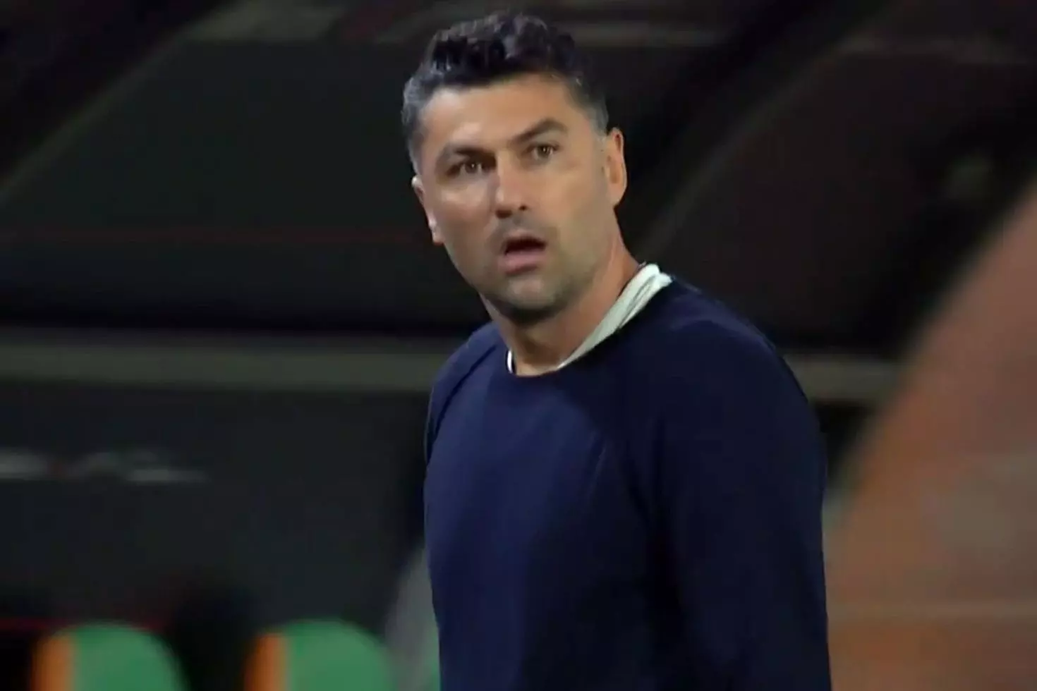 Maçtan çok konuşuldu Burak Yılmaz’ın şaşıp kaldığı an