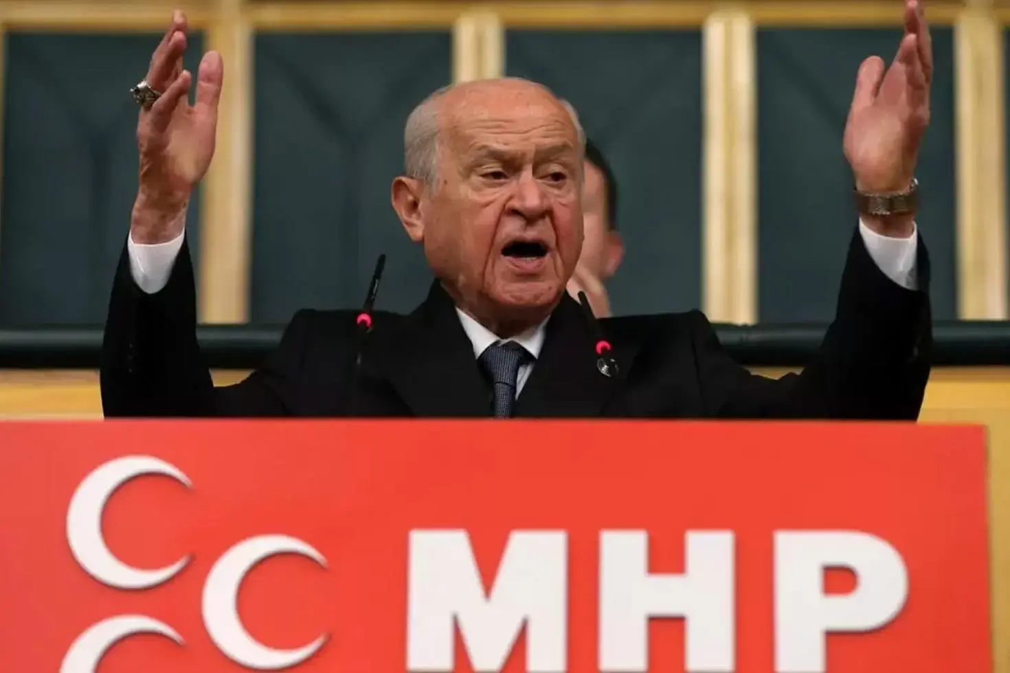 Bahçeli, Öcalan’la ilgili talebini yineledi: Korkuya gerek yok, MHP olarak biz hazırız