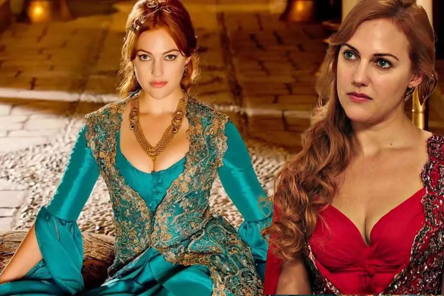 Meryem Uzerli’nin keşfedilme hikayesi yıllar sonra ortaya çıktı