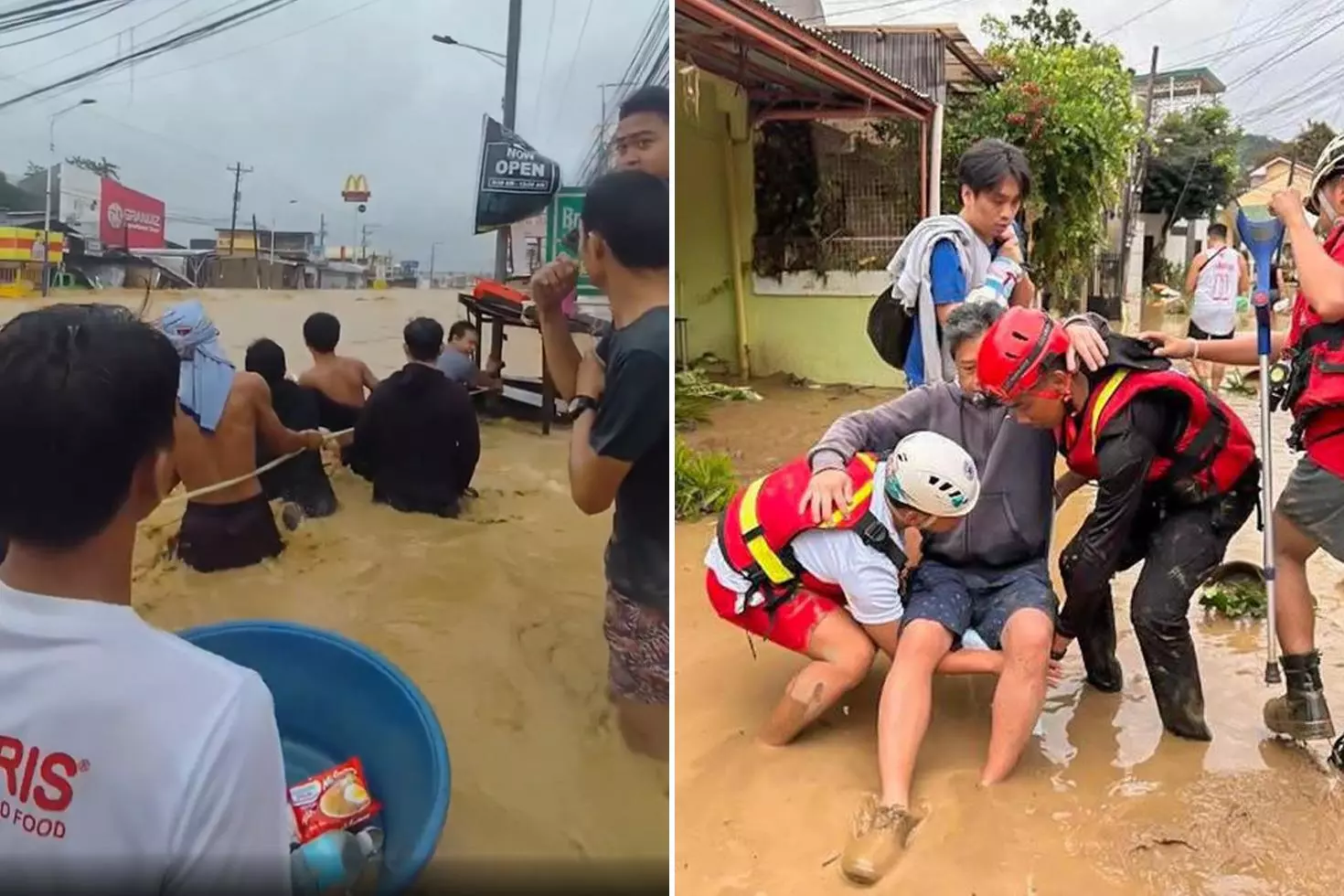 “Kalmaegi Tayfunu“ 26 can aldı