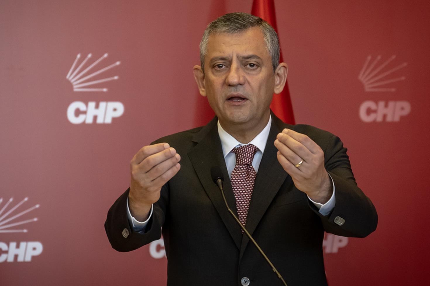 Bahçeli’nin Demirtaş sözlerine Özgür Özel’den ilk yorum