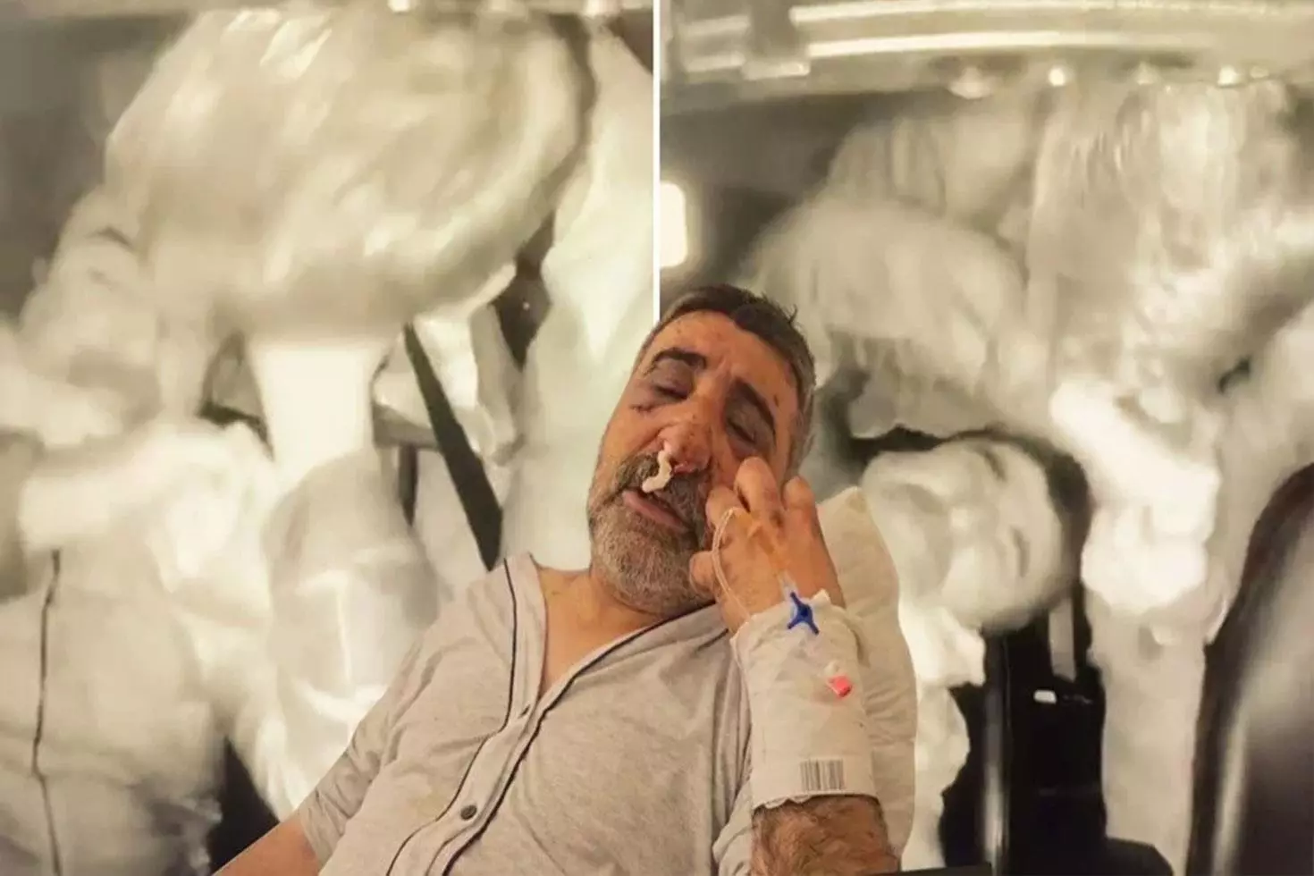 Taksiciye dehşeti yaşatan İngiliz boksörden akılalmaz savunma