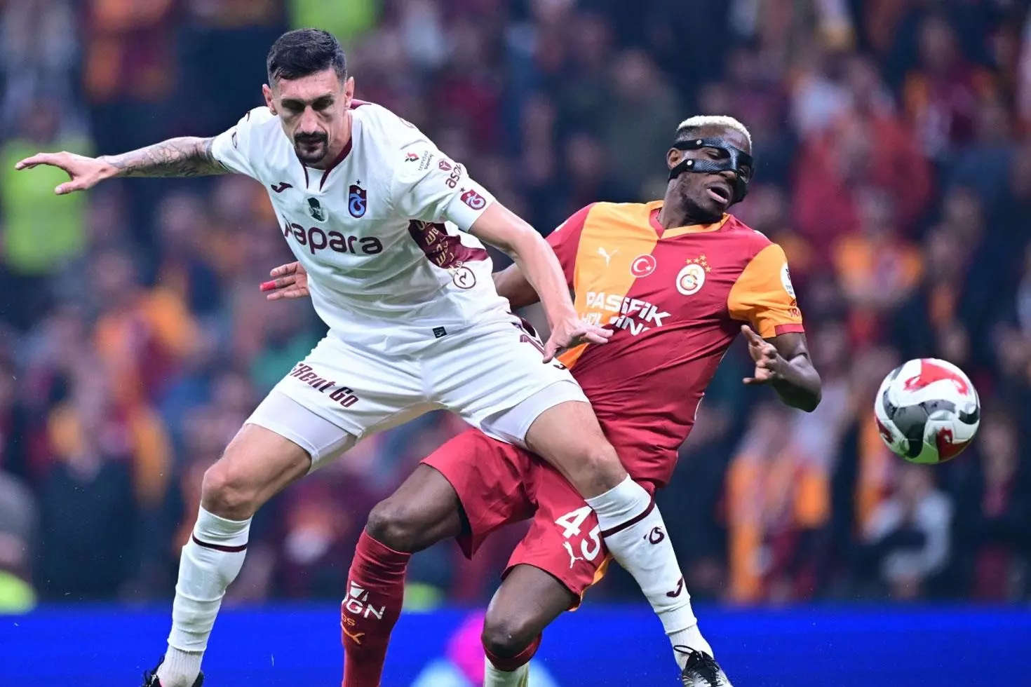 Trabzonspor’a Stefan Savic’ten kötü haber