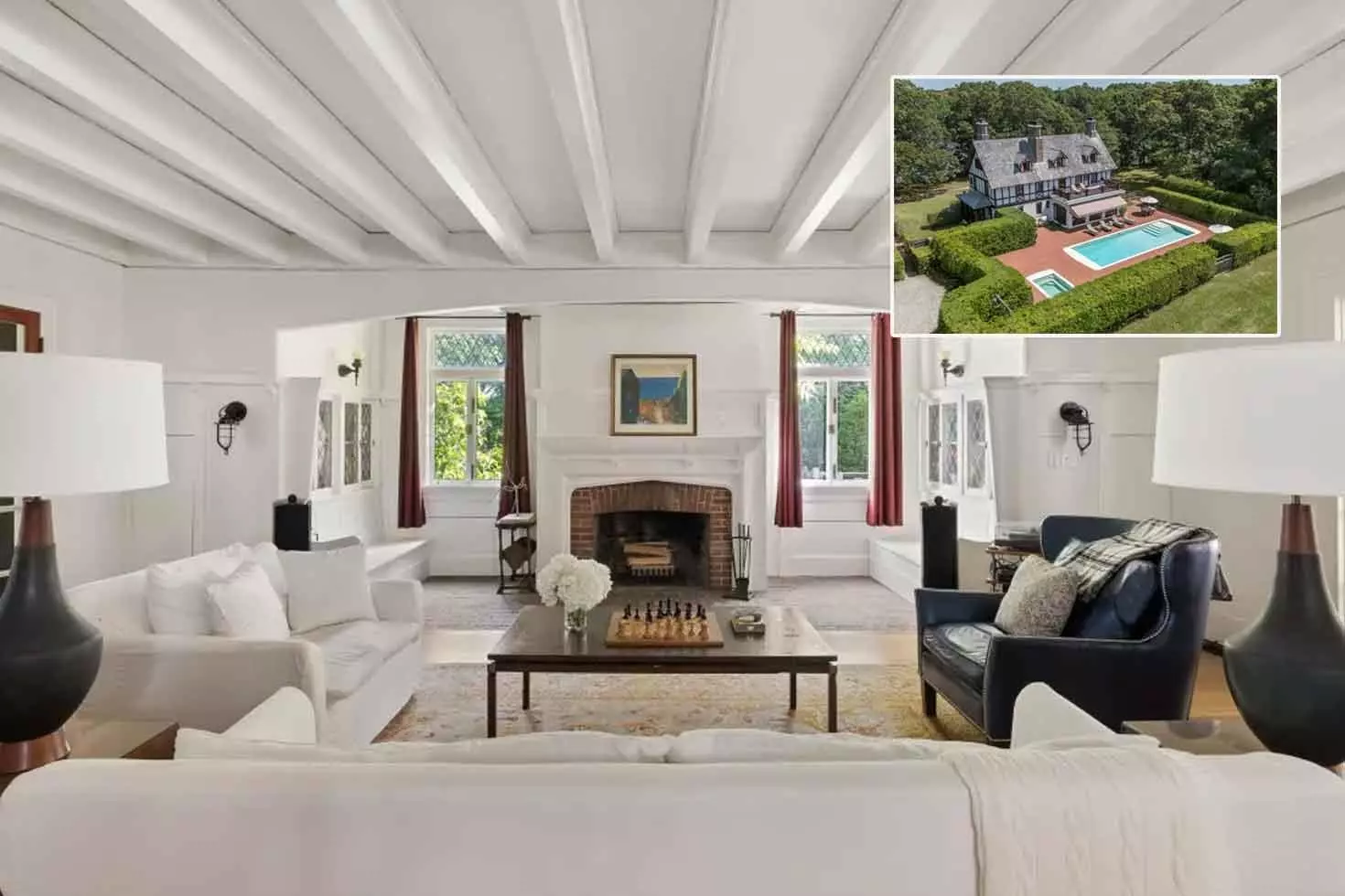 Louis C.K. tarihi malikanesini rekor fiyata sattı