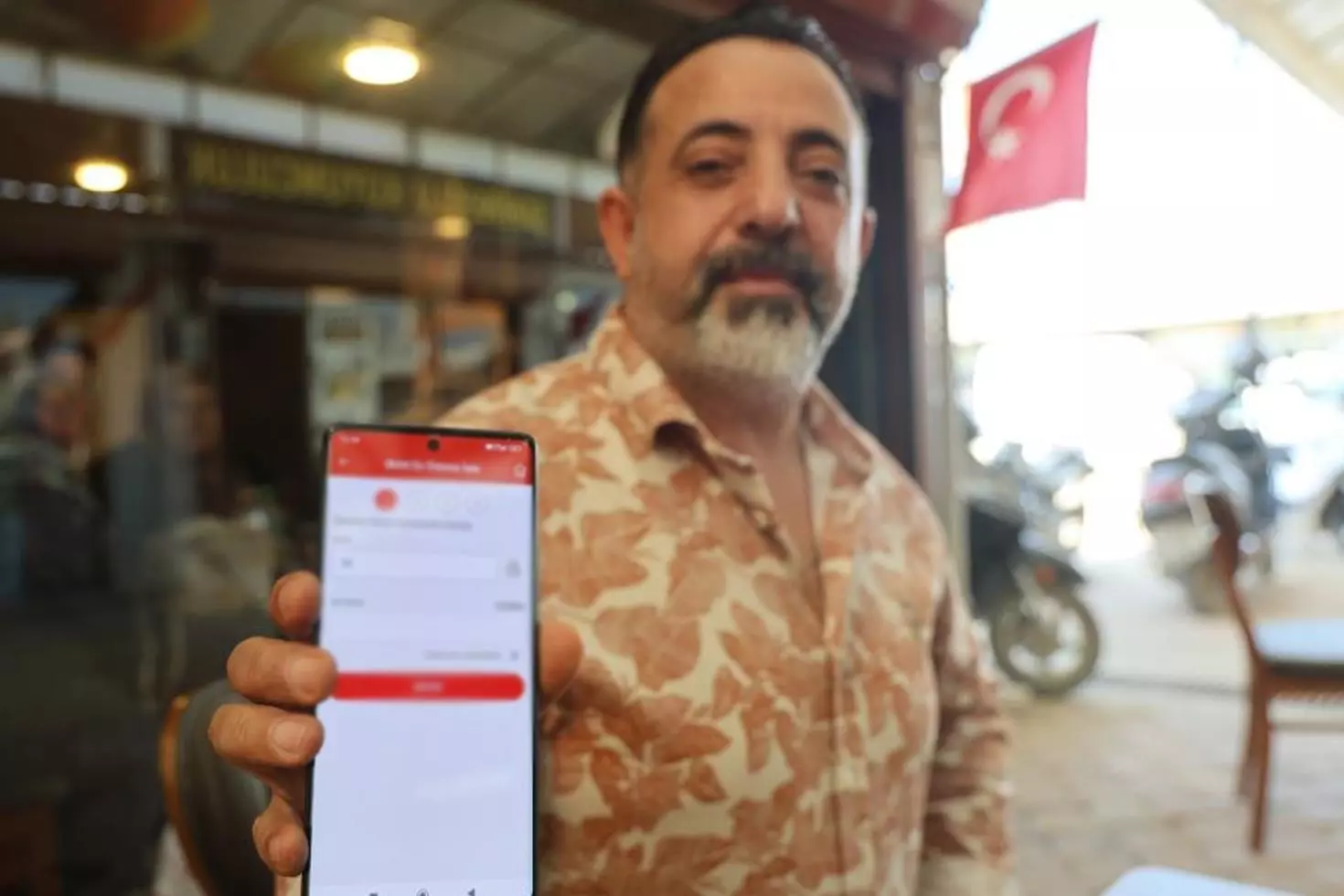 Hatay’da Dolandırıcılık Tuzağına Düşmeden Kurtulan Adam