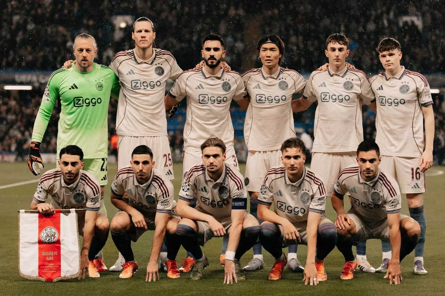 Ajax, Galatasaray’ı eski Beşiktaşlı ile yıkmak istiyor