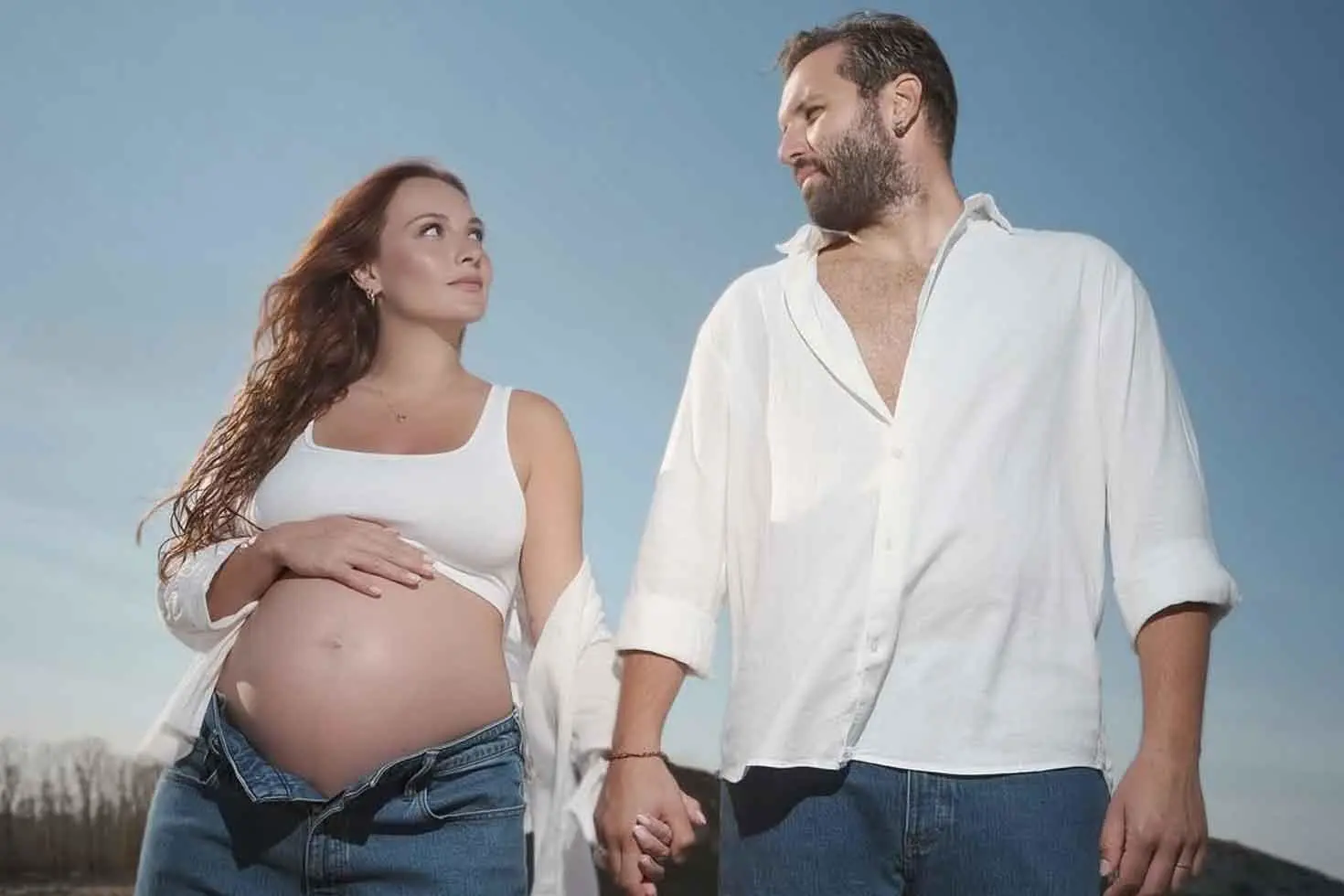 Annelik heyecanı yaşayan Başak Gümülcinelioğlu’ndan ilk paylaşım