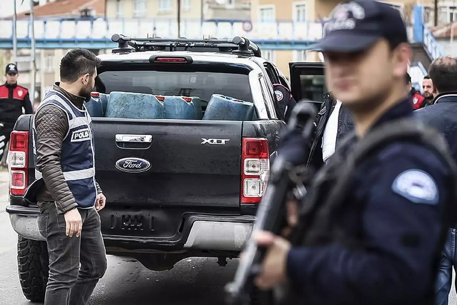 İstanbul’un 10 aylık asayiş karnesi Suç oranlarında önemli düşüş görüldü