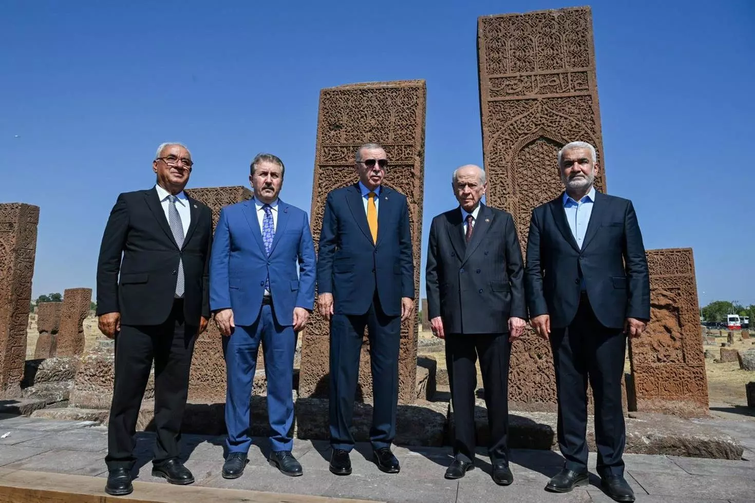 BBP lideri Mustafa Destici’den Demirtaş itirazı