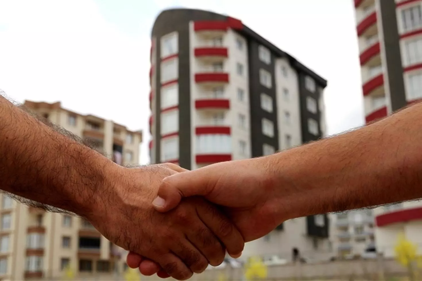 Tarih verildi Kentsel Dönüşüm Başkanlığı 51 ilde 512 taşınmazını satacak