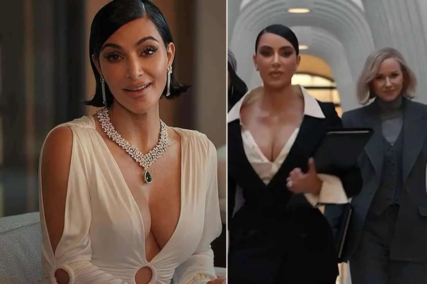 Kim Kardashian’a soğuk duş: yeni dizisi yerden yere vuruldu