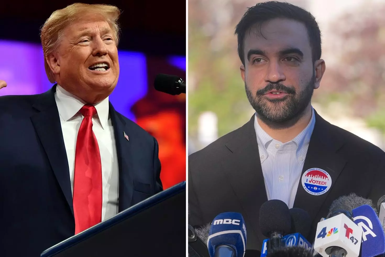 Trump: New York’ta egemenliğimizin bir kısmını kaybettik