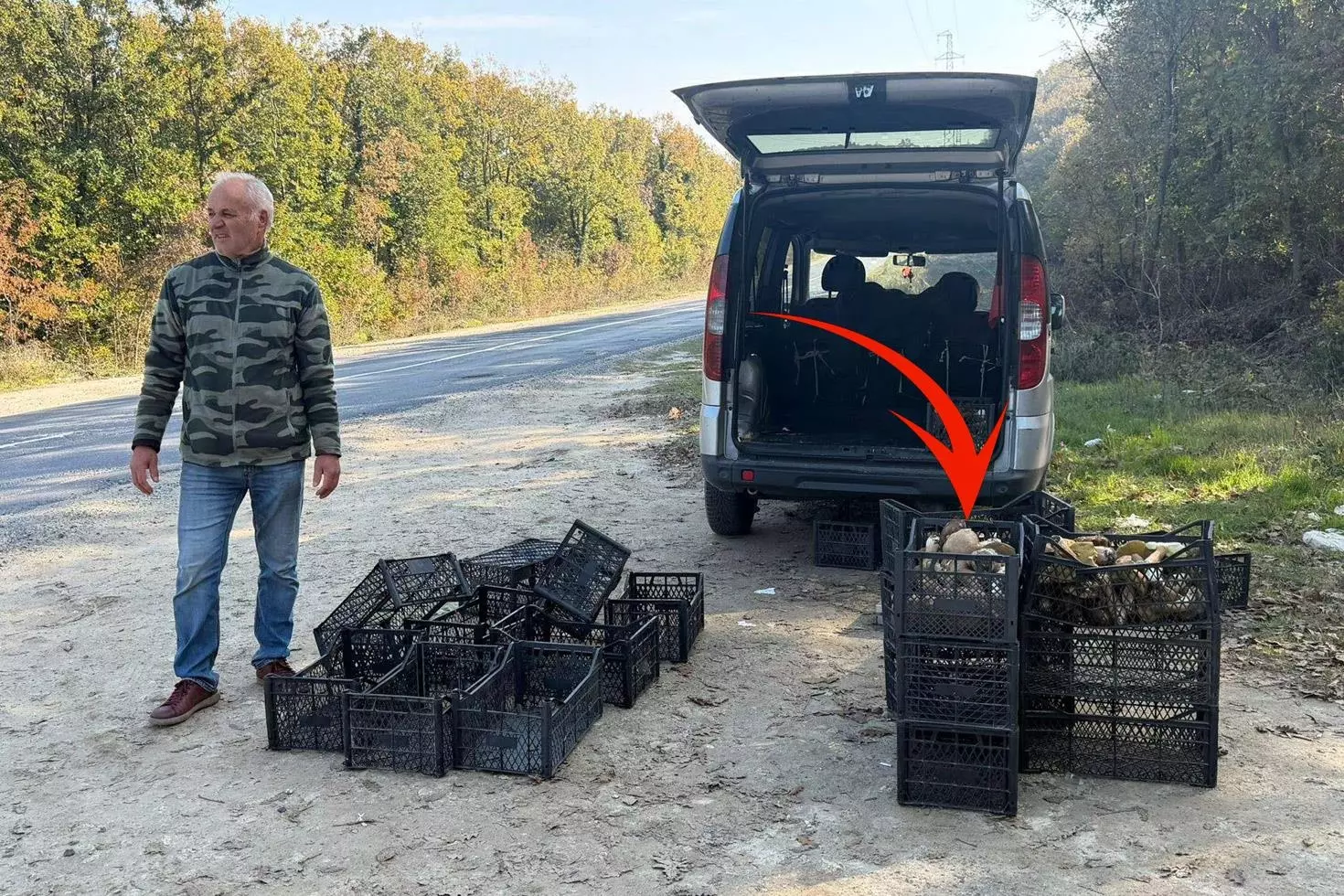 Saatlerce gezip 3 adet bulabiliyorlar Kiloyla değil gramla satılıyor