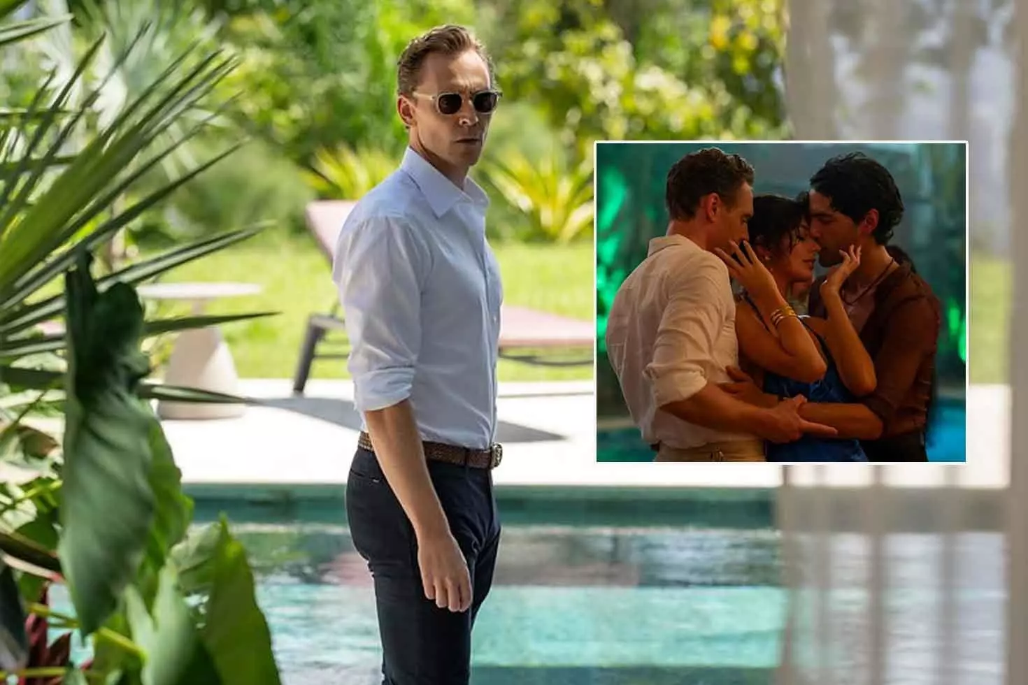 Sekiz yıl sonra geri dönen dizinin tanıtım fotoğrafı tartışma yarattı