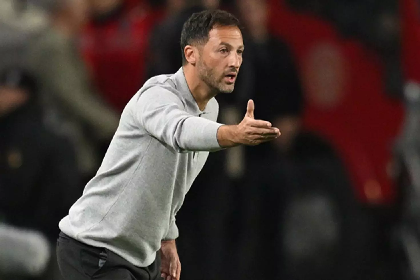 Domenico Tedesco’dan Real Madrid örneği: Onlar da zorlandı