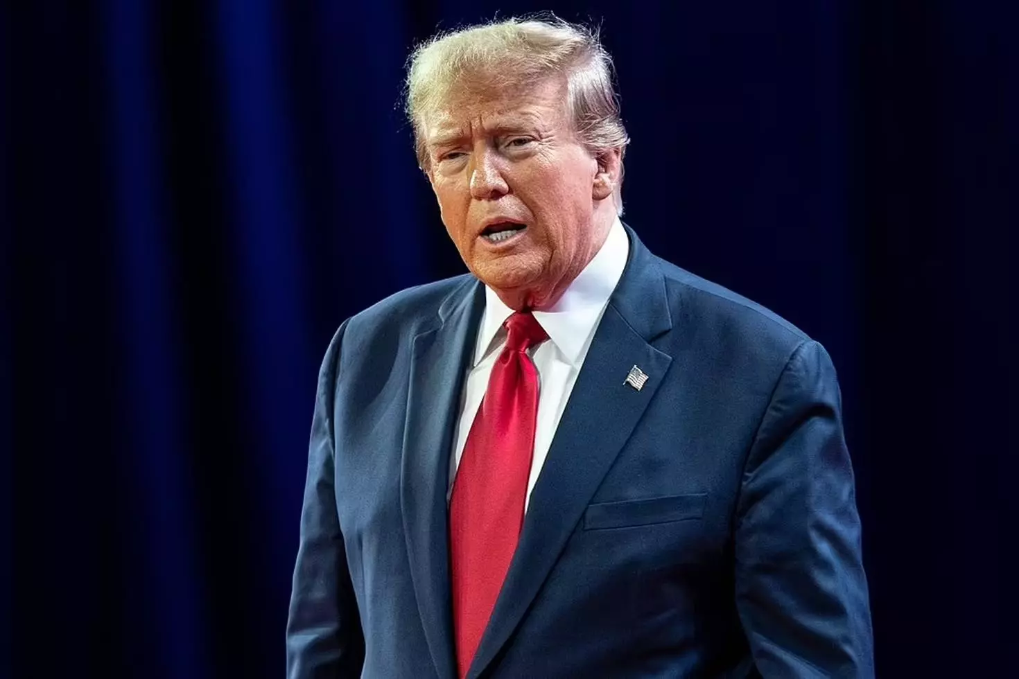 Trump’tan “tarife“ davası için olay sözler: Bu ölüm kalım meselesi, kazanamazsak biteriz