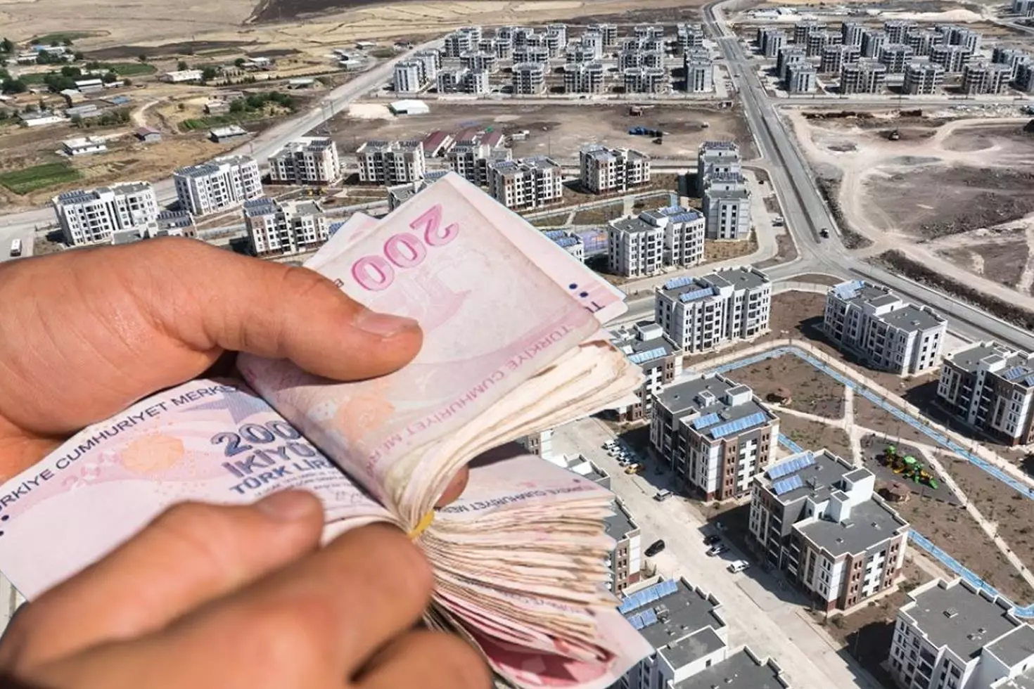 500 bin sosyal konutta TC Kimlik numarası şartı Başvuru günleri belli oldu