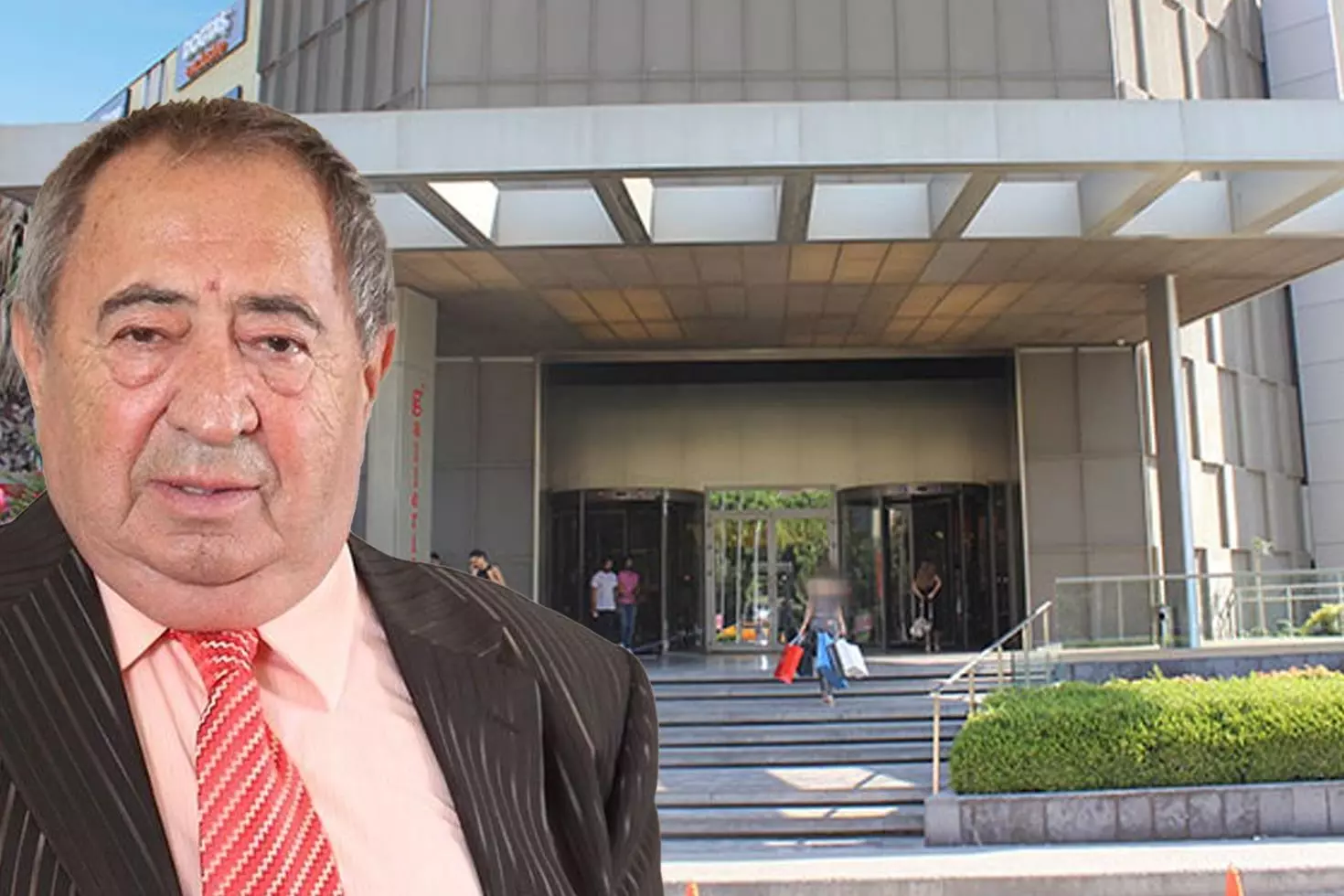 “AVM’lerin babası“ Hüseyin Bayraktar hayatını kaybetti