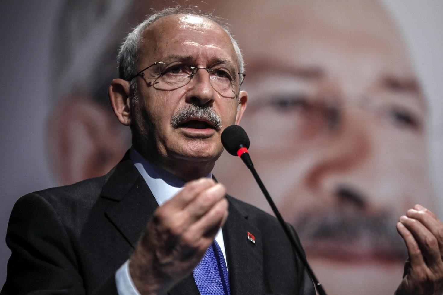 Ecevit’i anan Kılıçdaroğlu’nu topa tuttular