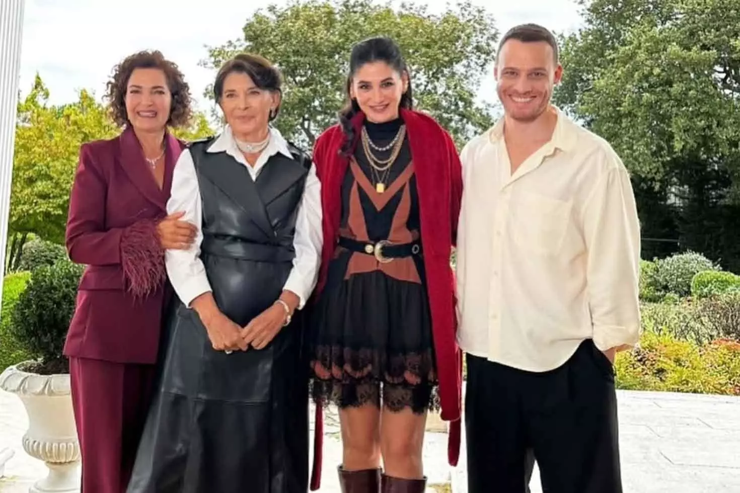 ’’Çarpıntı’’ dizisinde şok ayrılık Mihriban Er’den isyan etti