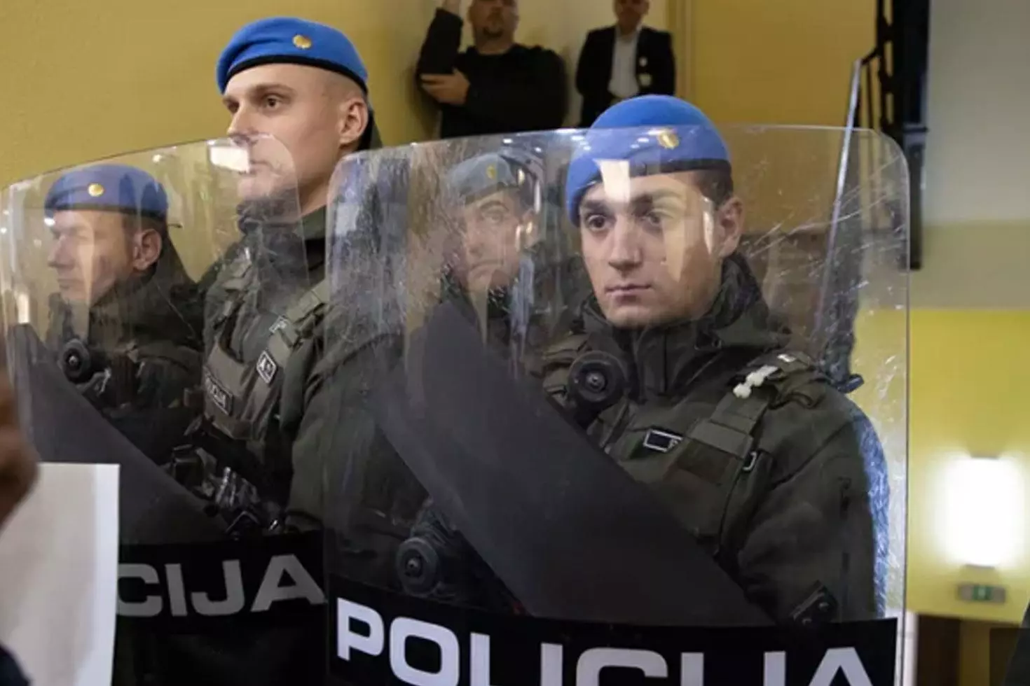 Dev karşılaşma öncesi olay çıktı: Maçı iptal edin