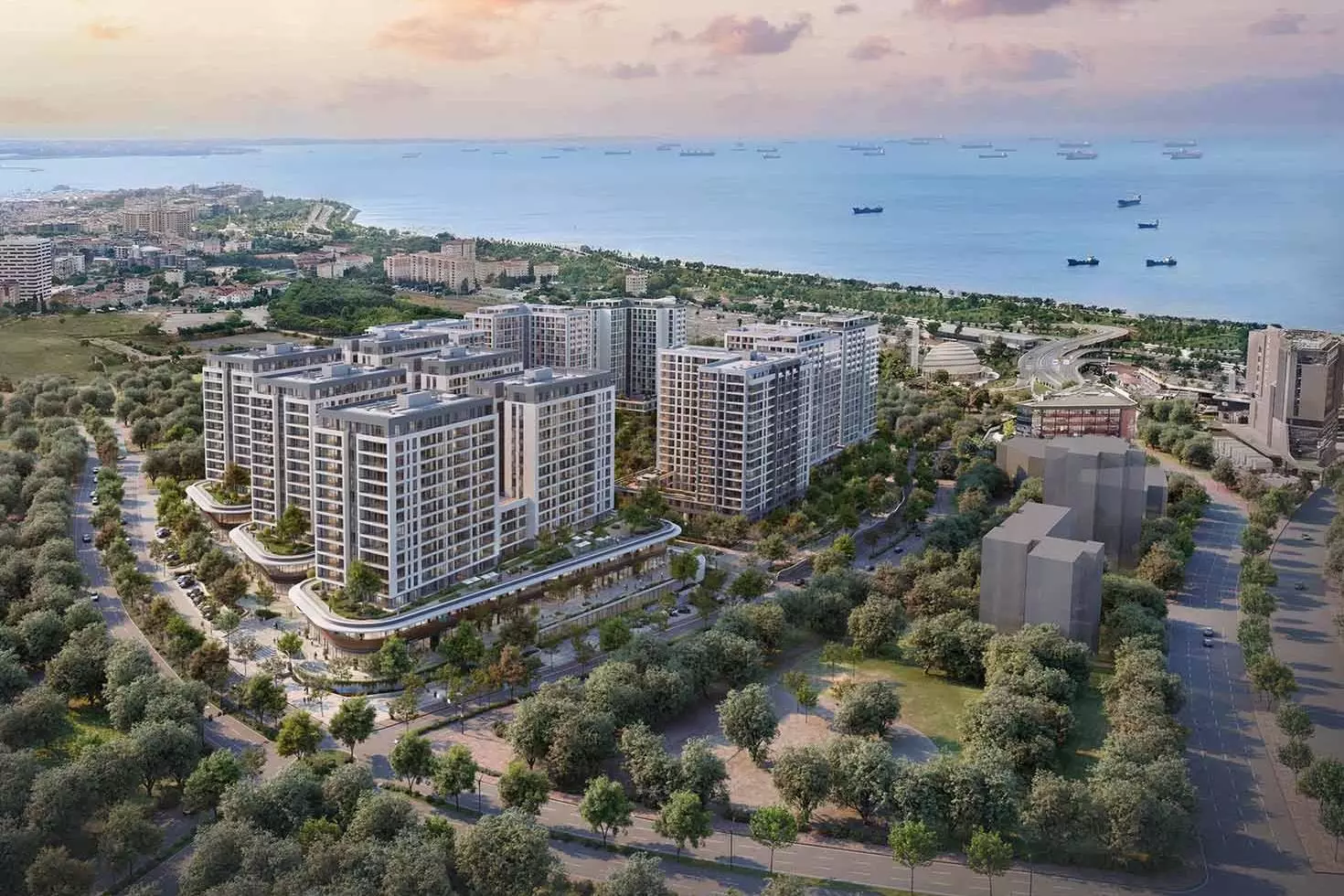 Emlak Konut’tan İstanbul’a 30 milyar TL’lik yeni proje: Kuzey Adalar