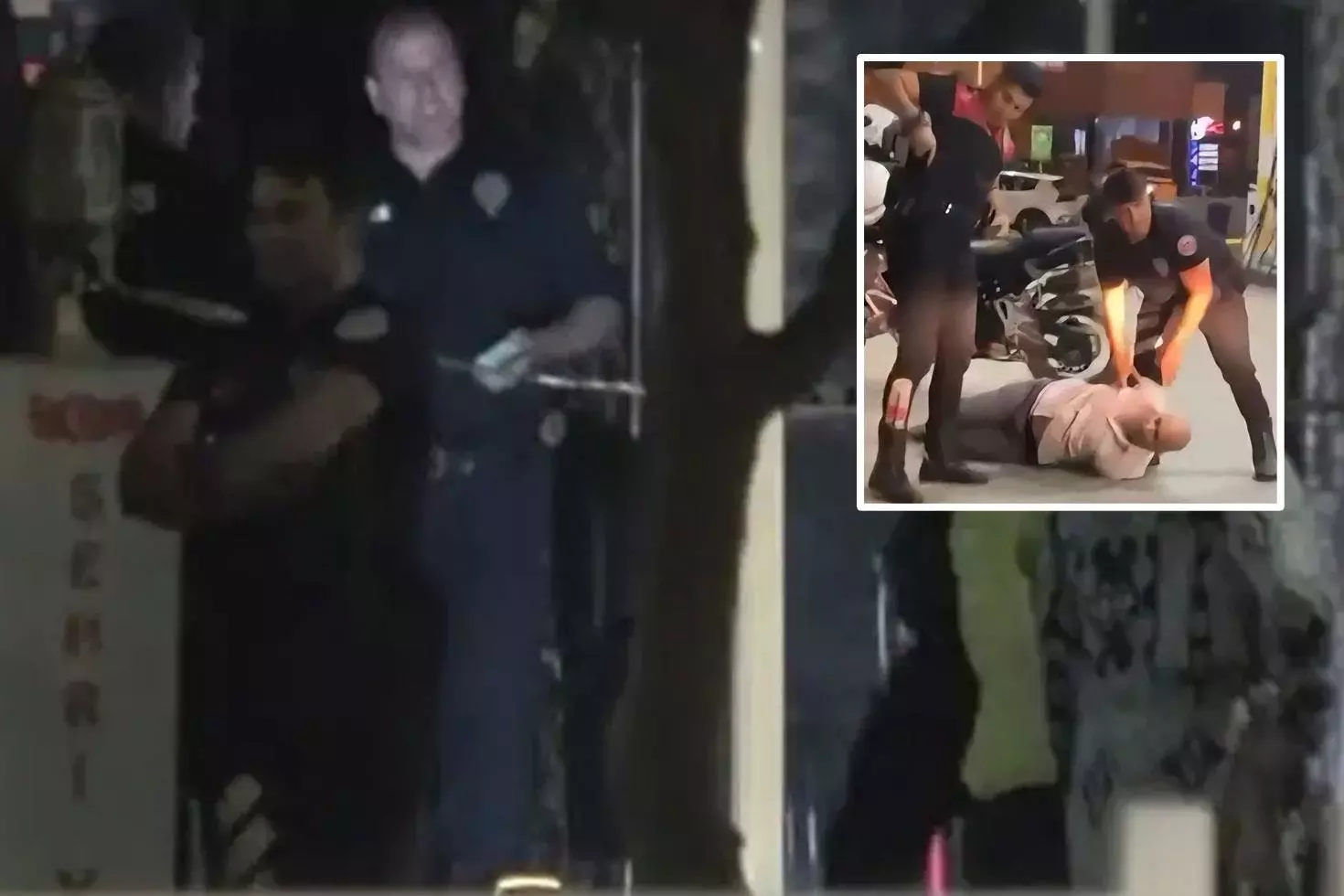 Kendisinden para isteyen akrabasını vurdu