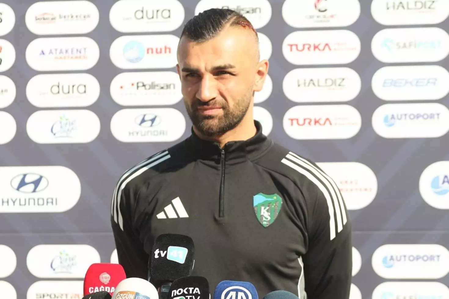 Serdar Dursun, Galatasaray’a karşı atmak istediği gol sayısını duyurdu