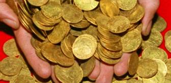 Havuz kazarken hayatı değişti! Bir kürek darbesiyle servet buldu