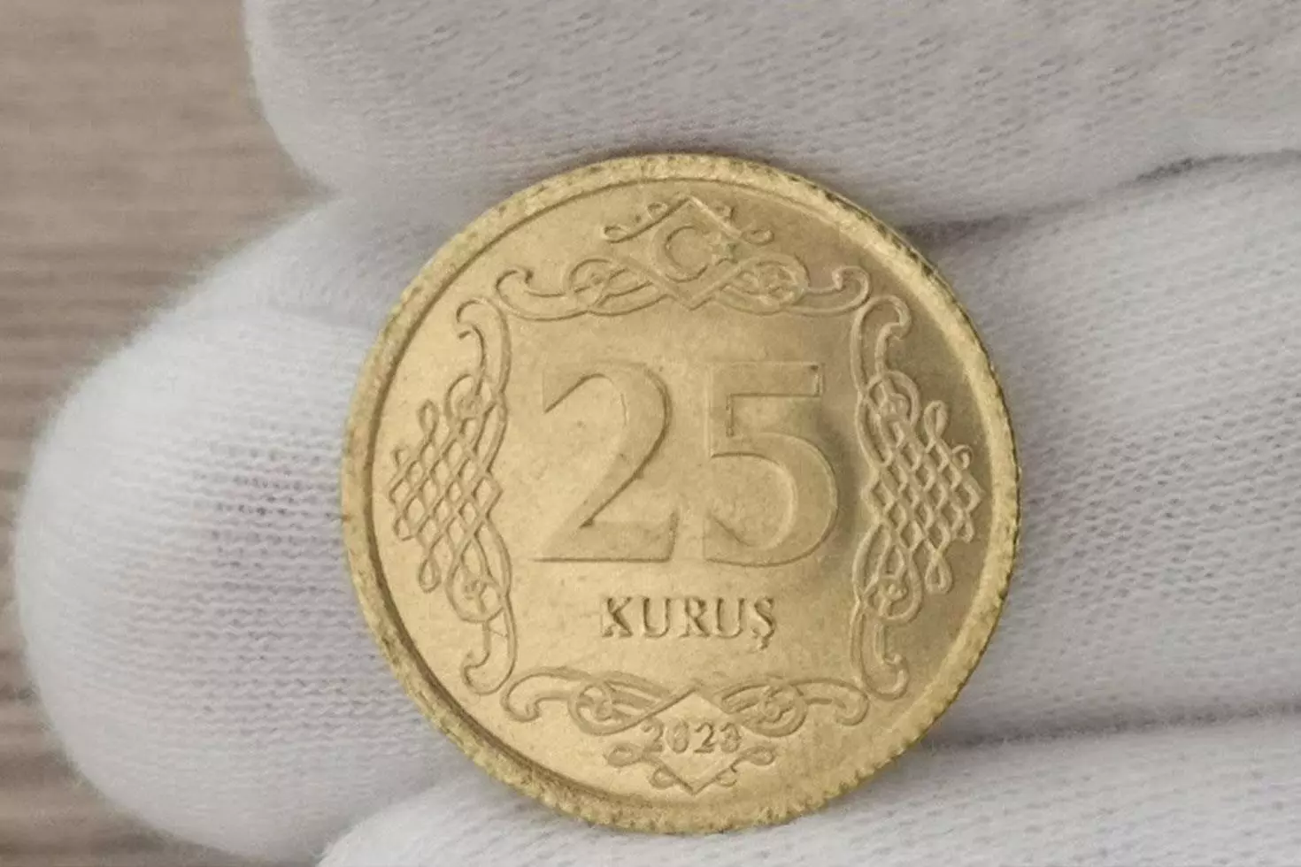 Koleksiyoncular bu ’25 kuruşun’ peşinde Değeri dudak uçuklattı