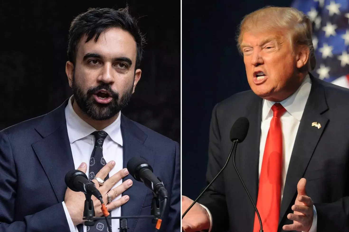 Mamdani’nin sarf ettiği cümle Trump’ı fena kızdırdı: Çok tehlikeli bir açıklama