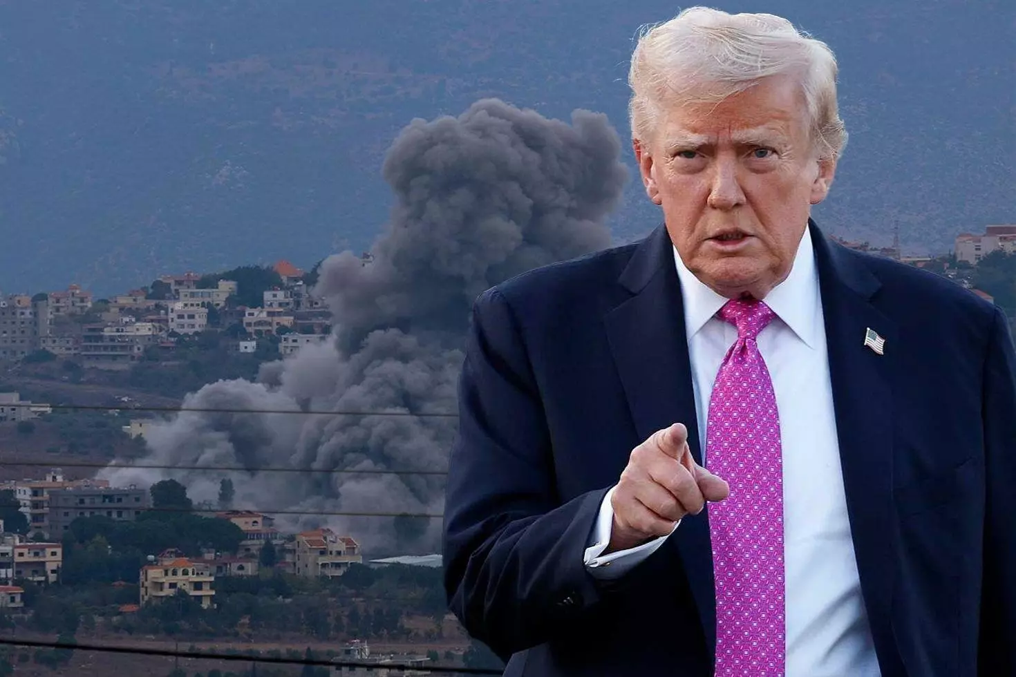 Netanyahu’nun bombalarla saldırdığı ülkeyi, Trump parayla vurdu