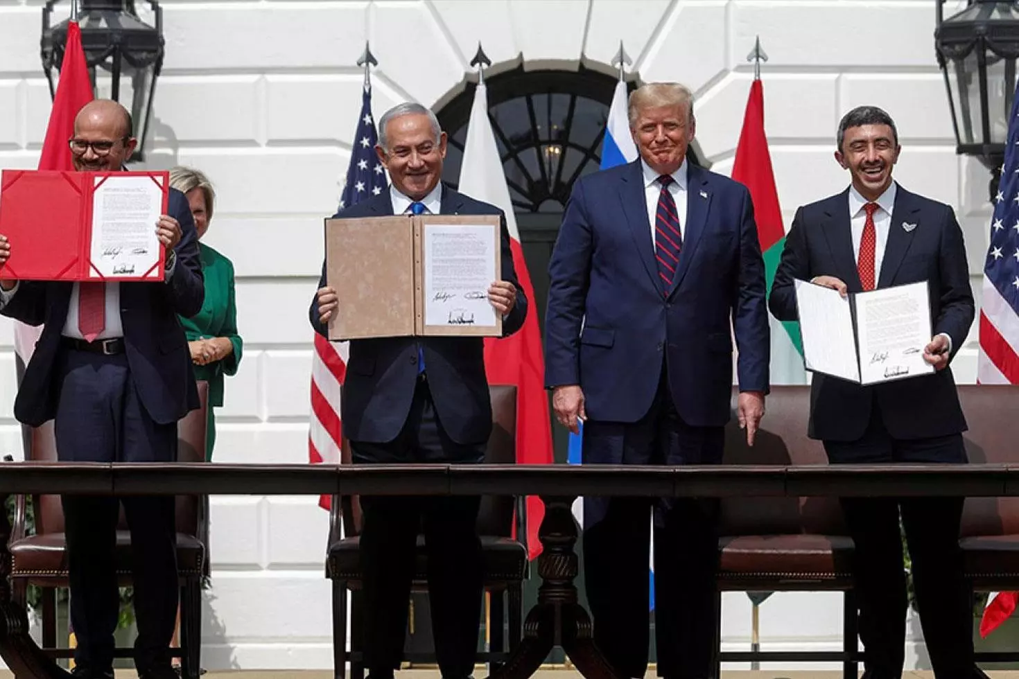 İbrahim Anlaşmaları’na bir ülke daha katıldı Tüm oklar kardeş ülkeleri gösteriyor