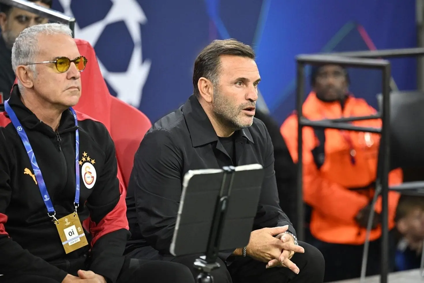 Okan Buruk, Şampiyonlar Ligi’ndeki büyük hedefini açıkladı: Bunu hep hayal ediyoruz