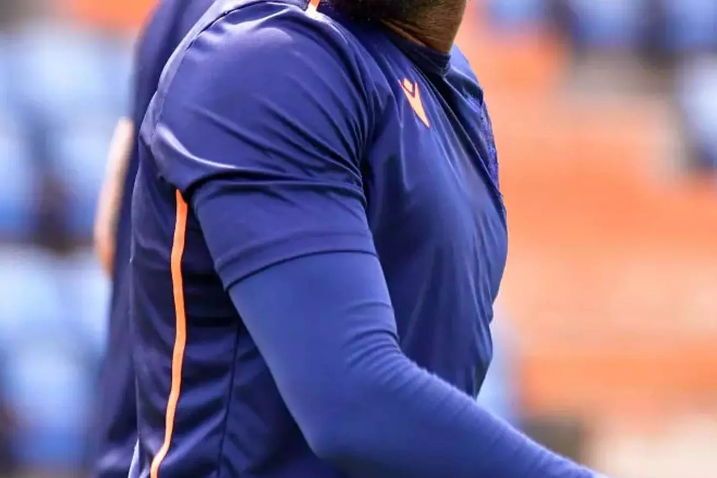 Süper Lig şampiyonunda da oynamıştı Hem adı hem yaşı sahte çıktı, ülkesinde tutuklandı