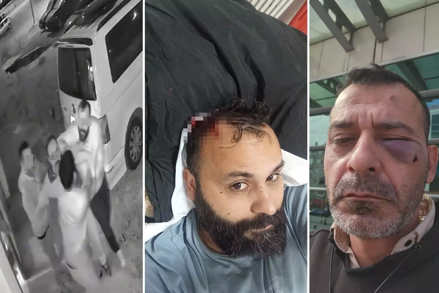 Kukla Sanatçısına Aile İçi Şiddet