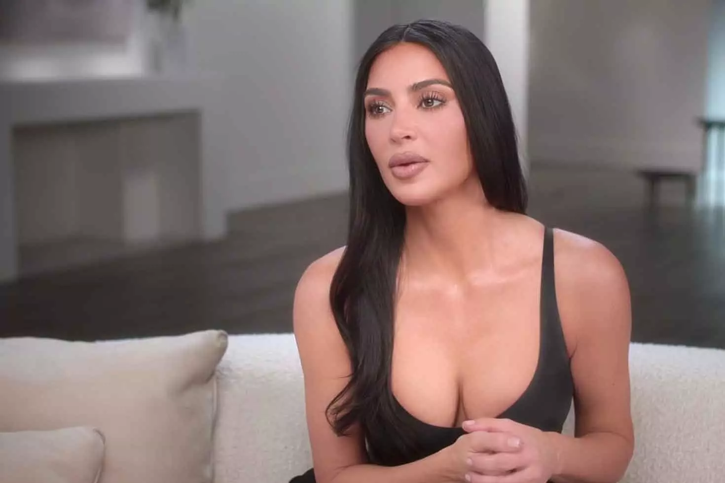 Kim Kardashian’dan kan donduran açıklama: Beni öldürmek istiyorlar