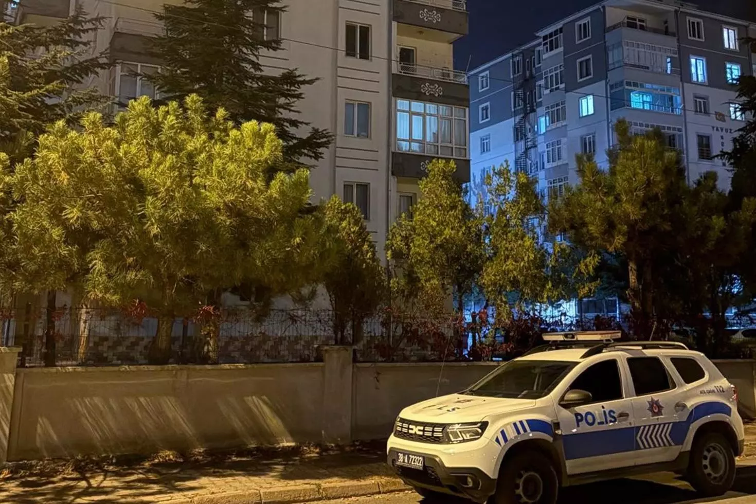 Kayseri’de 82 yaşındaki adam evinde ölü bulundu
