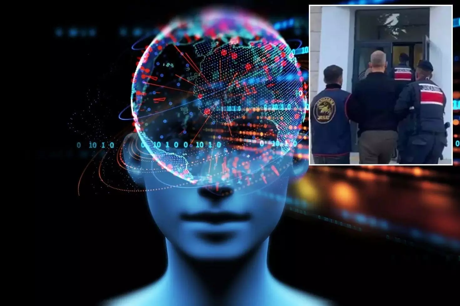 Akıllara durgunluk veren olay Yapay zekayla rüşvet süsü verdiler