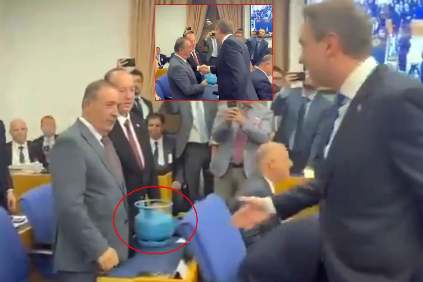 ’’Mutfakta tüp boş’’ diyen CHP’li Akay’a Bakan Bayraktar’dan yanıt: Çünkü doğalgaz kullanıyorlar