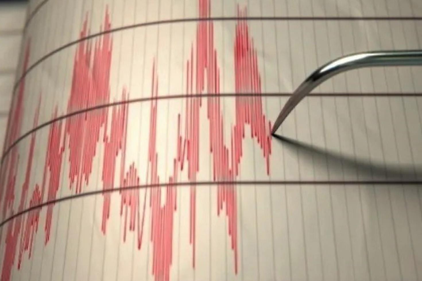 Sındırgı’da 4,2 büyüklüğünde deprem
