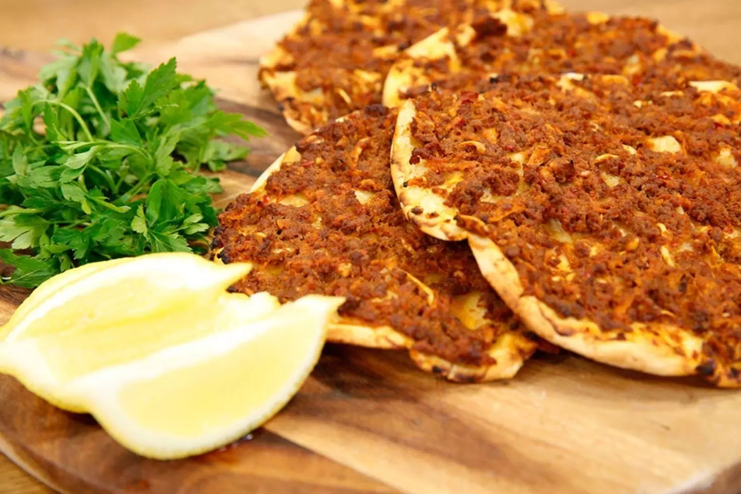 Gaziantep’in Lahmacunu AB tescilli beşinci ürünü oldu