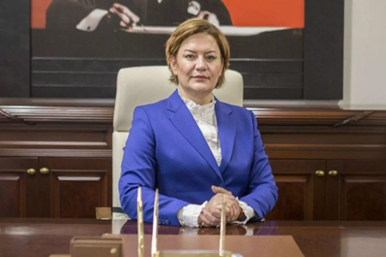 Havvanur Yurtsever HSK üyeliğine seçildi