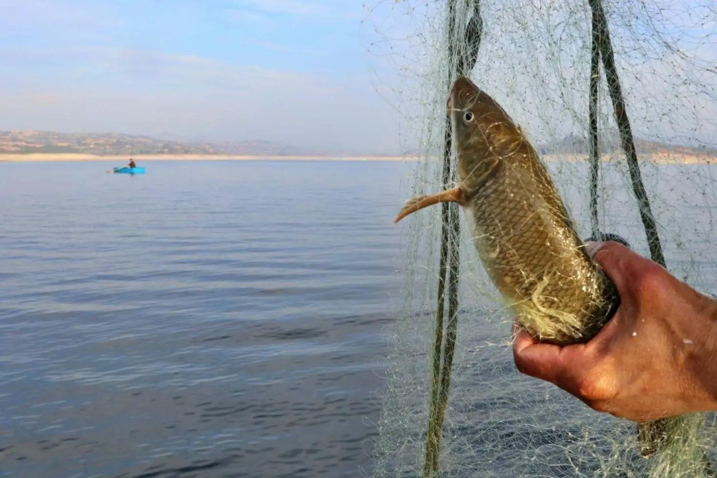 Kaçak balık avı pahalıya patladı