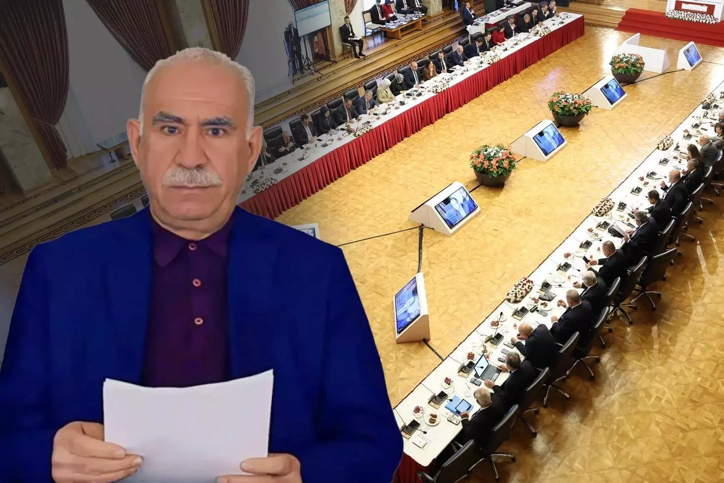 Suat Kılıç’tan çok konuşulacak çıkış: Sürecin sonunda Öcalan serbest kalabilir