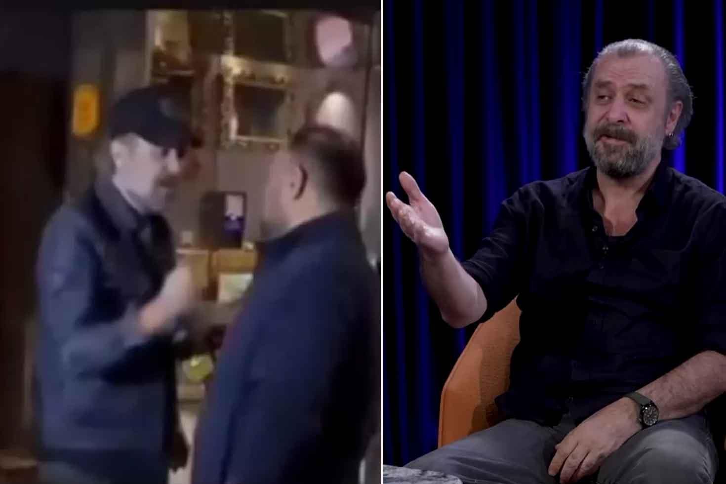 Nejat işler olaylı gecenin perde arkasını anlattı