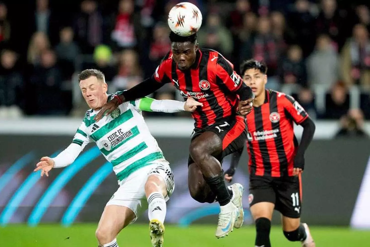 Neler yapıyorlar neler Avrupa Ligi’nde Sürpriz lider